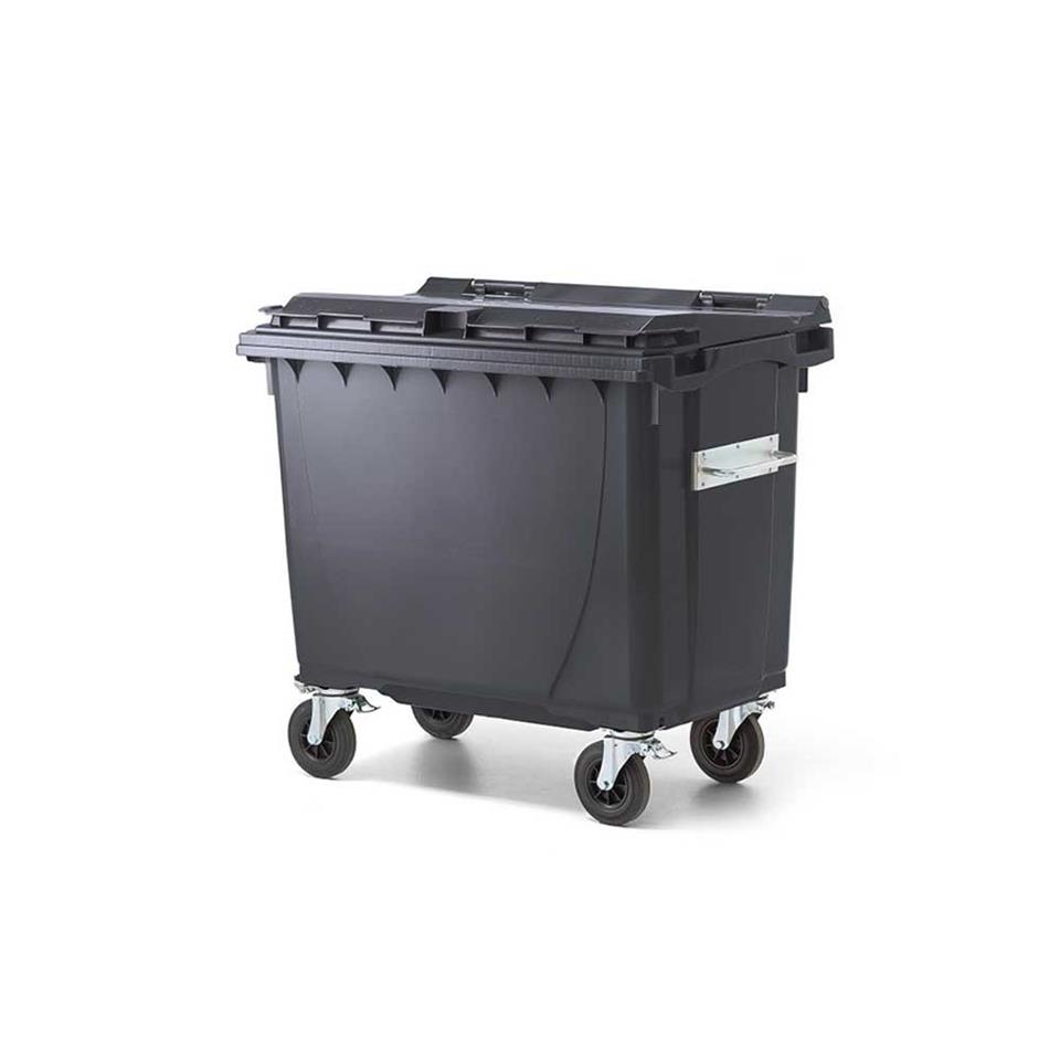 Container Gris 660 Litres